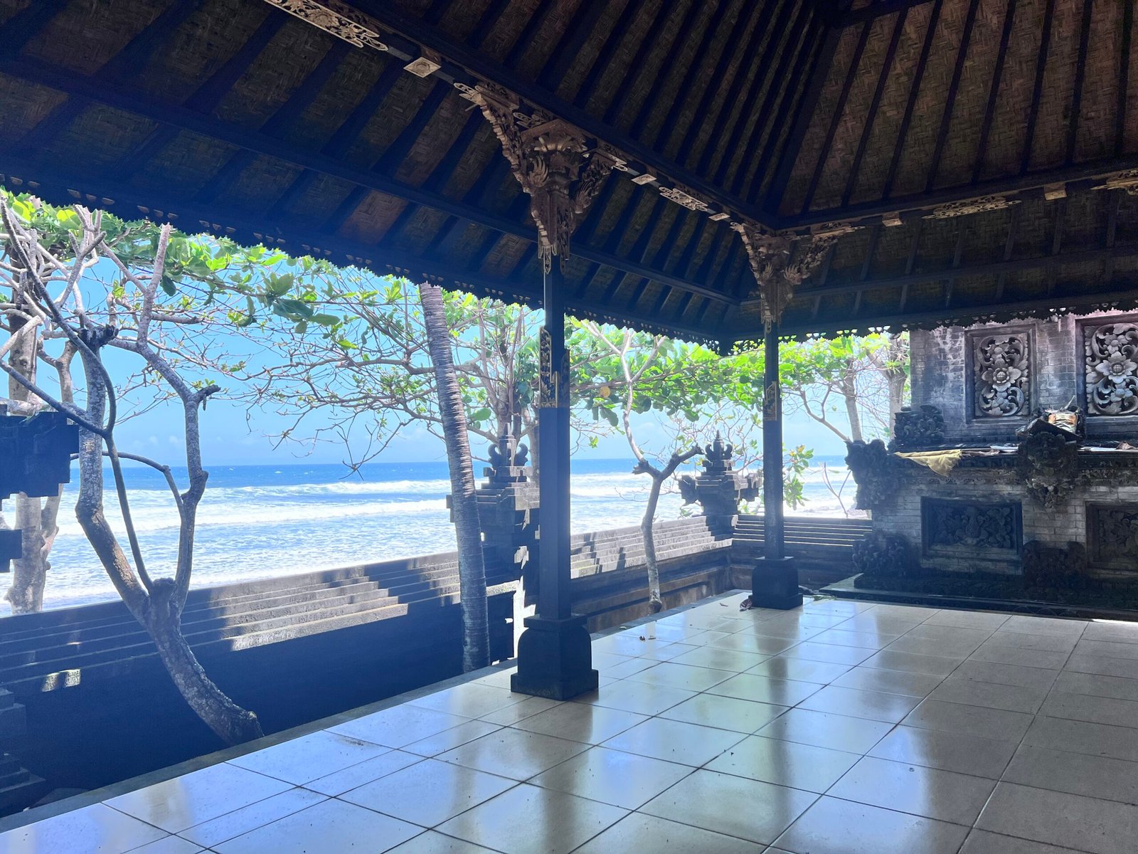 Rambut Siwi Temple, Bali